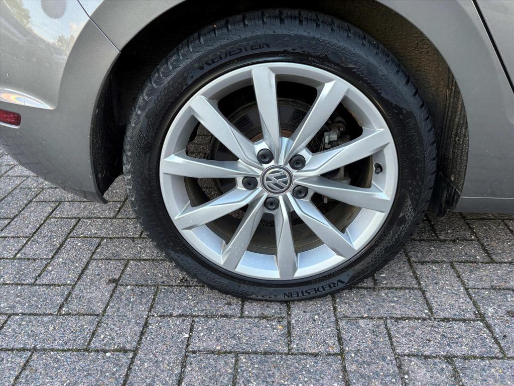 Volkswagen Golf Sportsvan 1.4 tsi 125pk dsg highline| trekhaak| navi|cruise