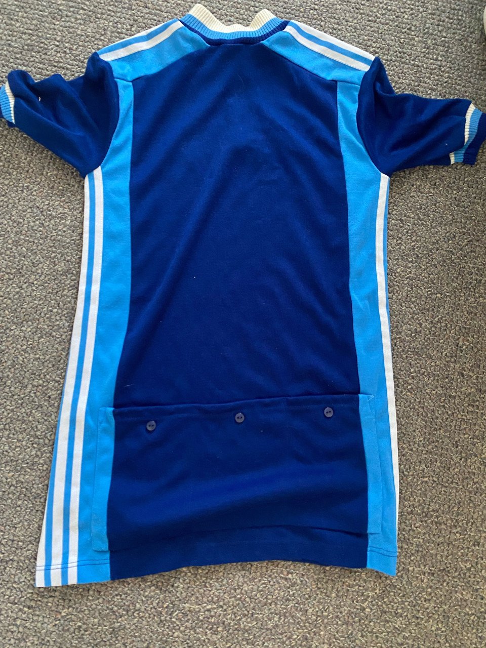 Adidas wielrenshirt