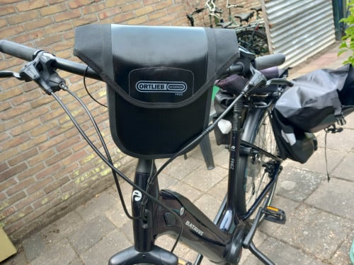 Ortlieb stuurtasje
