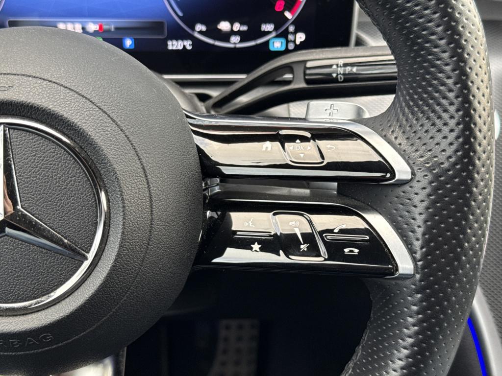 Mercedes-Benz C-Klasse estate 300 e amg line | pano | 1 jaar fab. garantie 