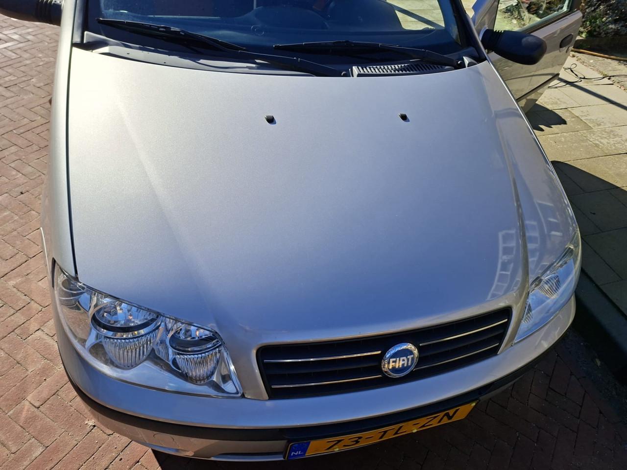 Fiat Punto 1.2 2006, 116.300KM