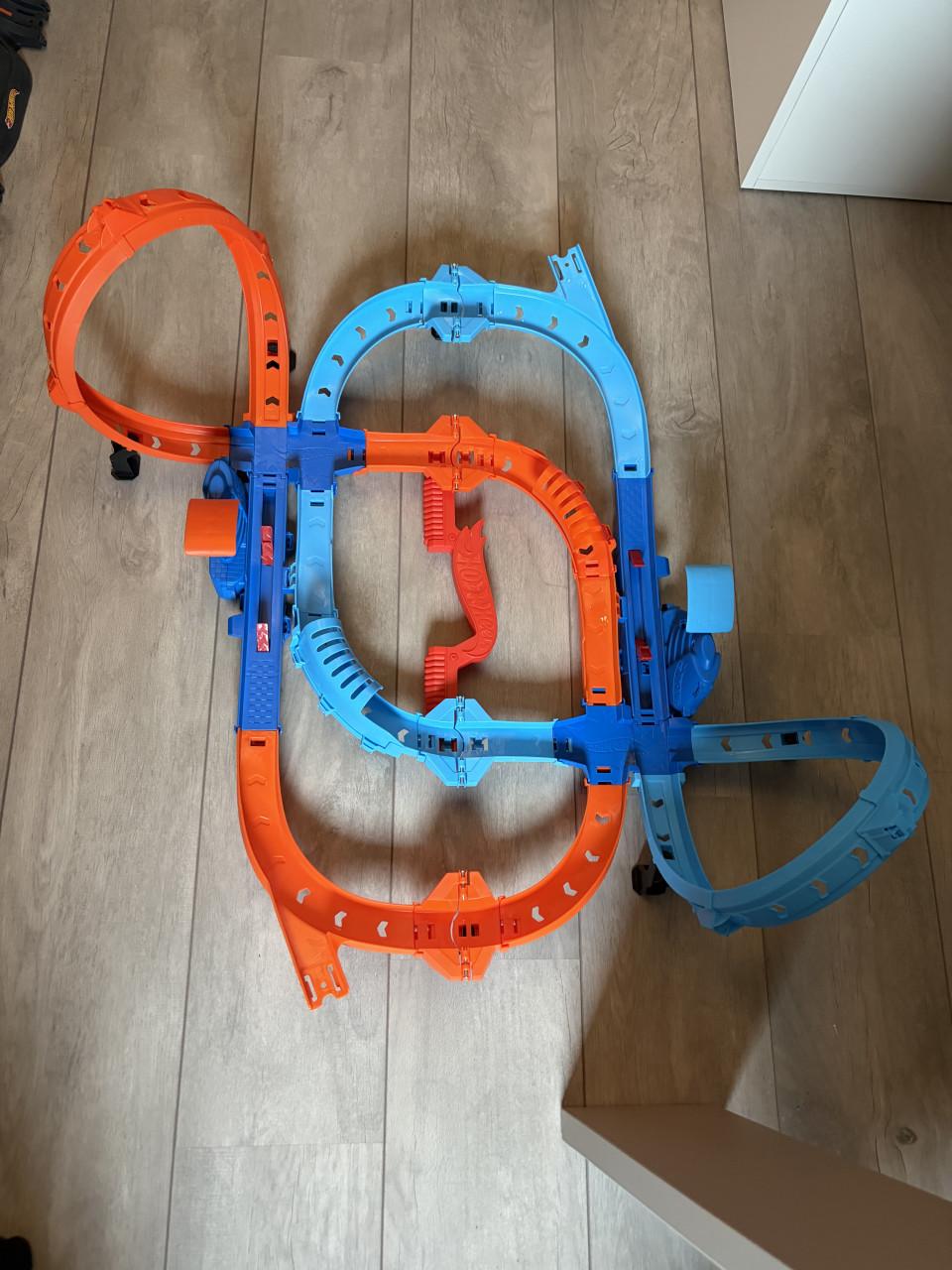 Hotwheels autobaan