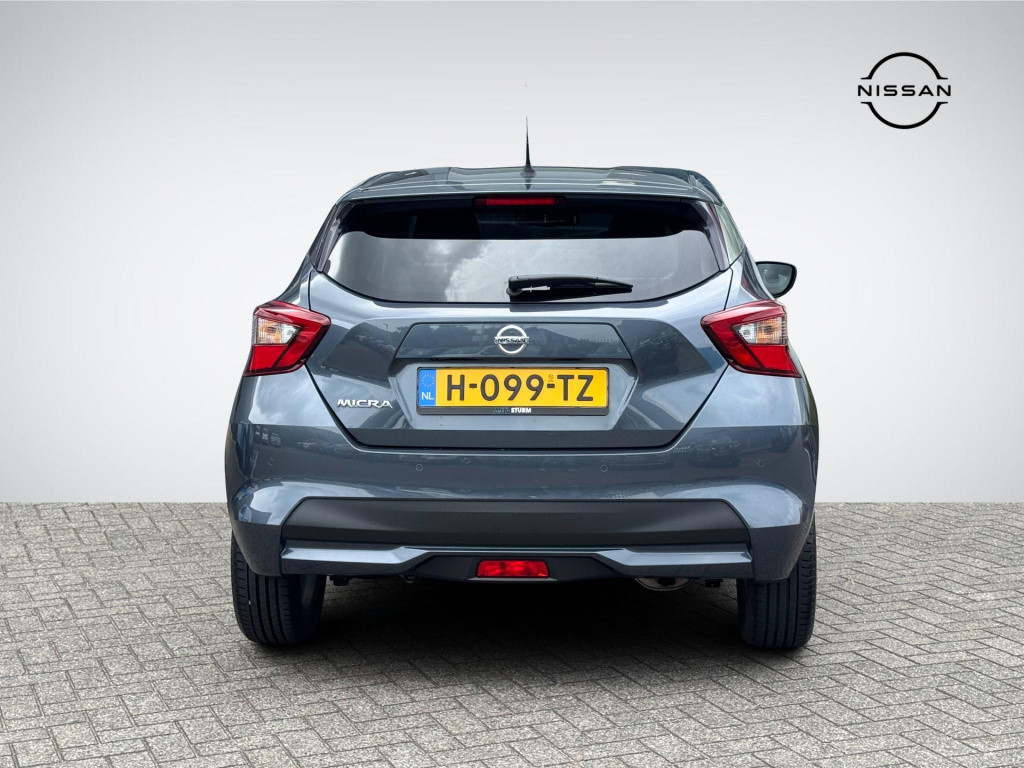 Nissan Micra 1.0 ig-t n-connecta | apple carplay/android auto | camera | ai