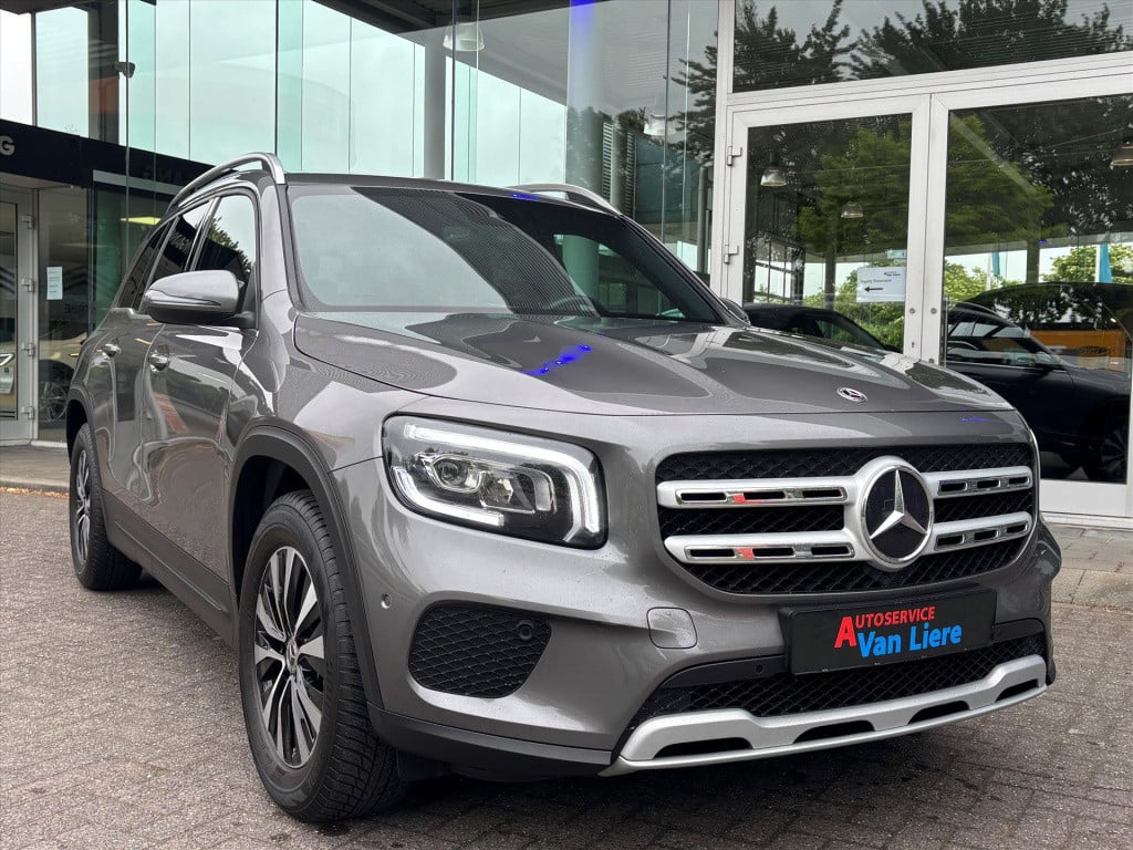 Mercedes-Benz Glb 180 136pk 7g-dct business line| camera| navi| keyless| ri