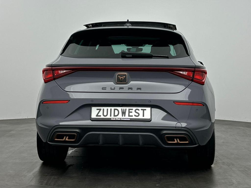 Cupra Leon 1.4 e-hybrid vz copper edition pano sfeer acc camera