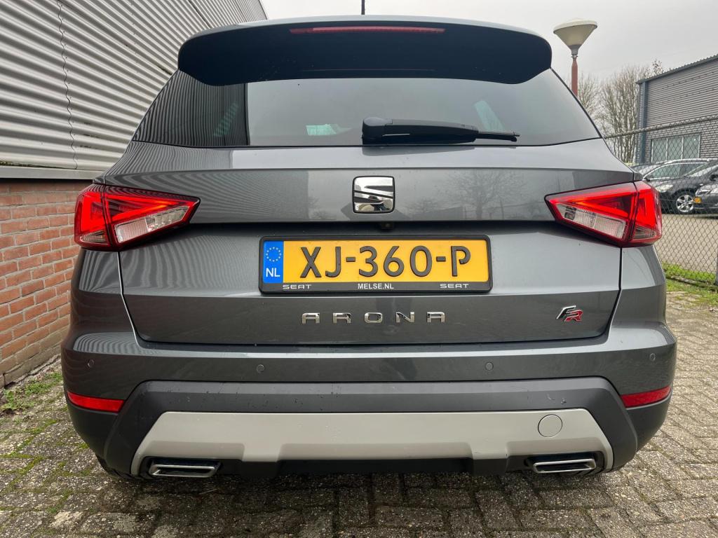 Seat Arona 1.5 tsi evo fr| 15pk | carplay | dealeronderhouden | topstaat