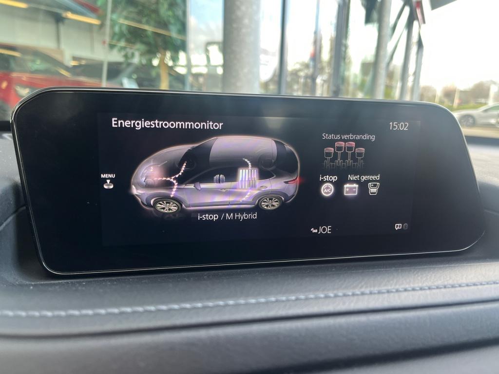 Mazda Cx-30 2.0 e-skyactiv-x m hybrid comfort|bose|trekhaak