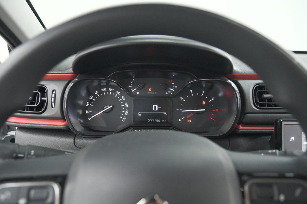 Citroen C3 puretech 82 c-series | parkeersensoren | navigatie | climate con
