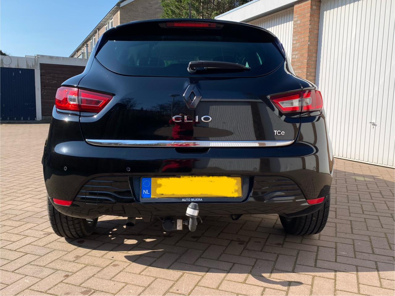 Renault Clio tce 90 limited 2016