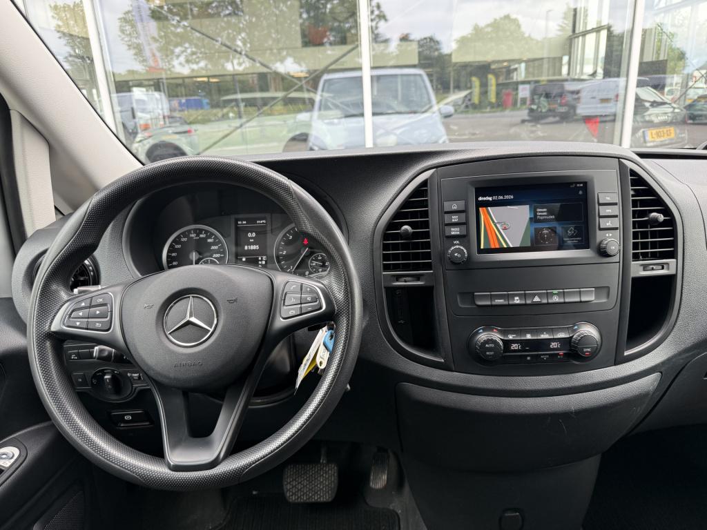 Mercedes-Benz Vito 114 cdi lang | zb-edition | sportvelgen | carplay | came