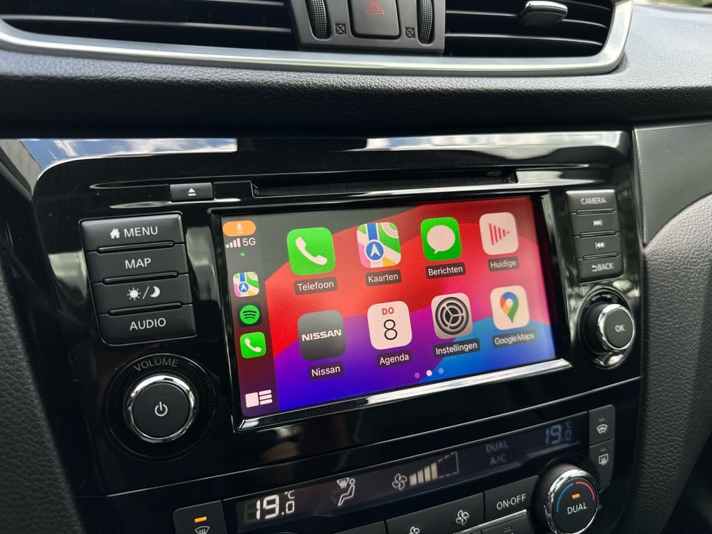 Nissan Qashqai 1.3 dig-t n-connecta