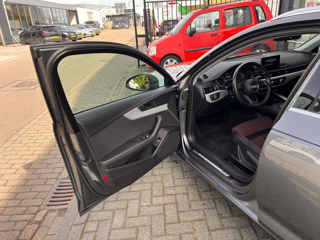 Audi A4 avant 2.0 tfsi ultra sport