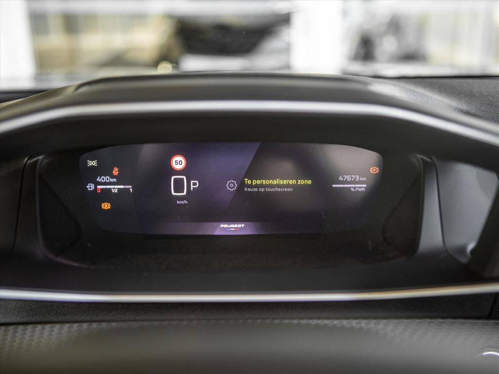 Peugeot 2008 1.2 hybrid 136pk e-dcs6 gt automaat | panoramadak | camera | n