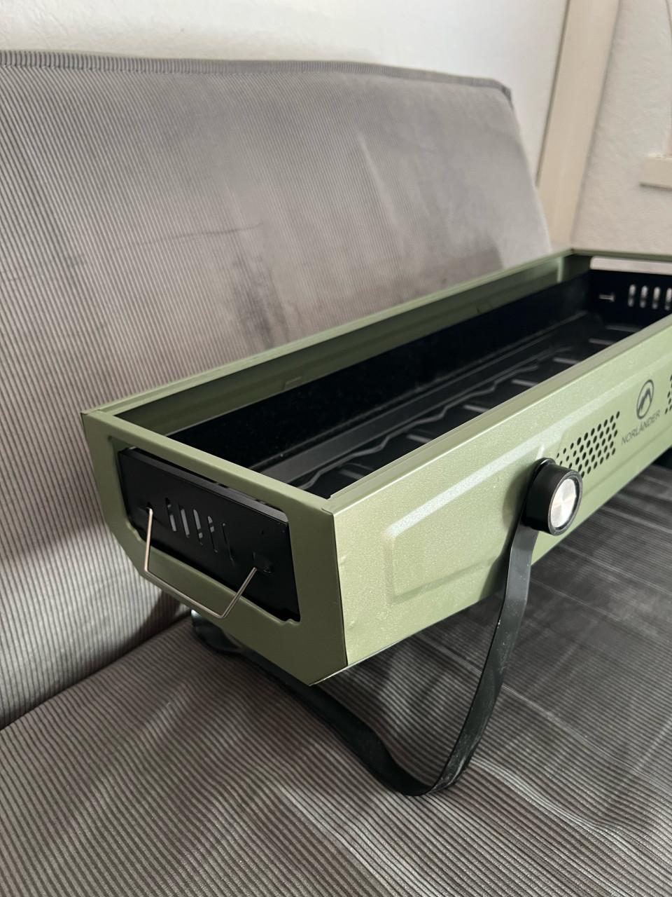 Tafel BBQ Nörlander