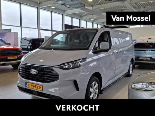 Ford Transit Custom 300 2.0 tdci l2h1 limited | adaptieve cruise control | 