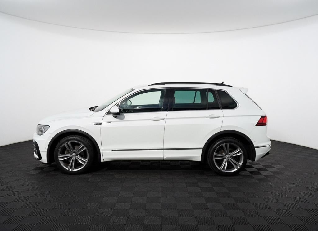 Volkswagen Tiguan 1.4 tsi act comfortline business r