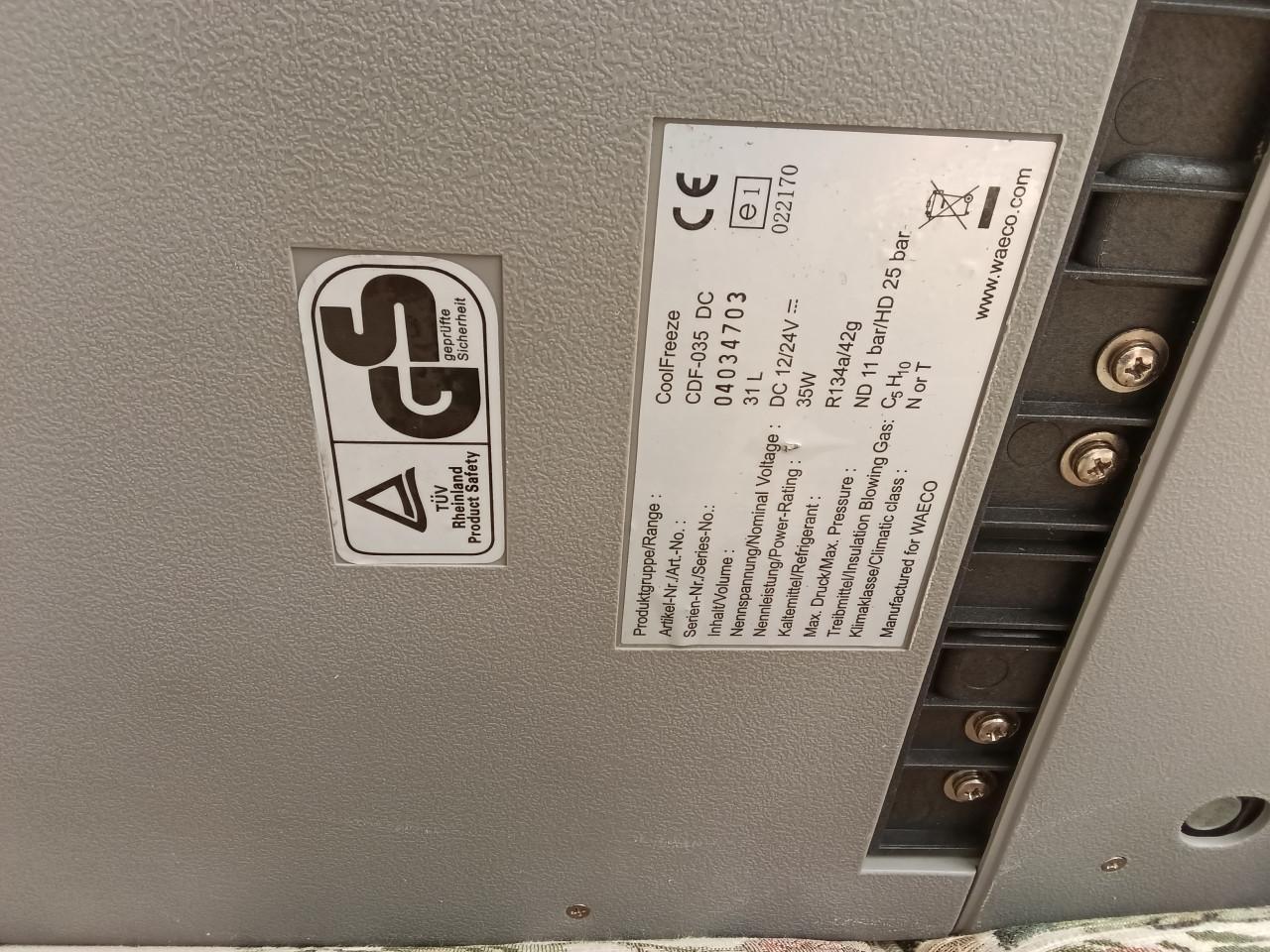 Auto koelkast