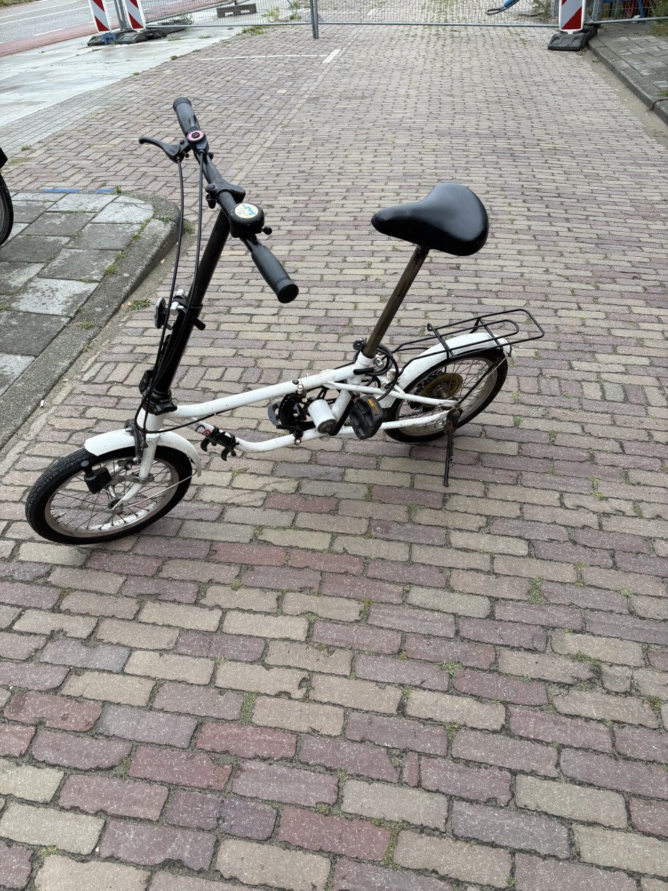 Vouwfietsje