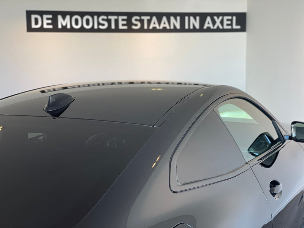 BMW 4 Serie coupé 420i high executive m-sport