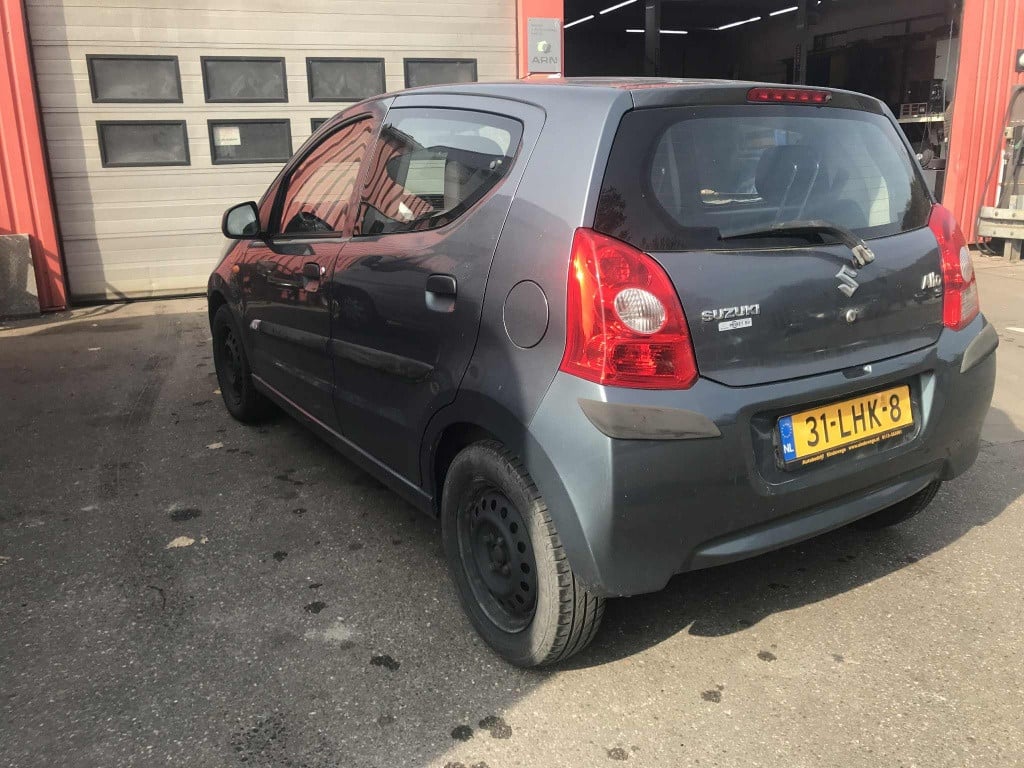 Suzuki Alto 1.0 comfort