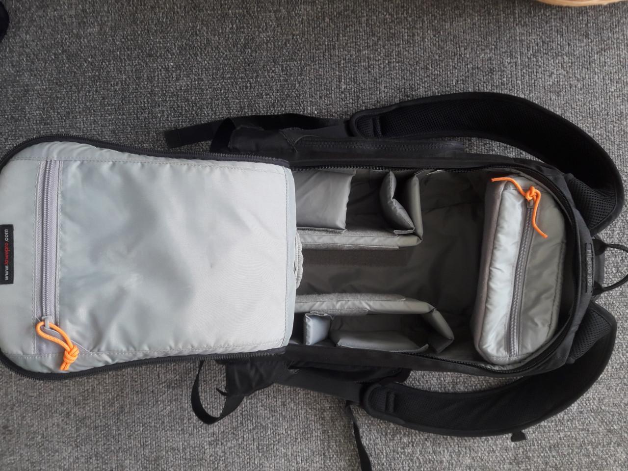 Flipside 300 fotorugtas Lowepro