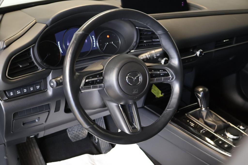 Mazda Cx-30 skyactiv-g 2.0 m hybrid, adaptive, 360, bose, stoel-stuur verw,