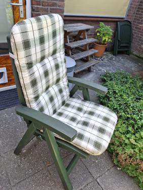 Tuinstoelen