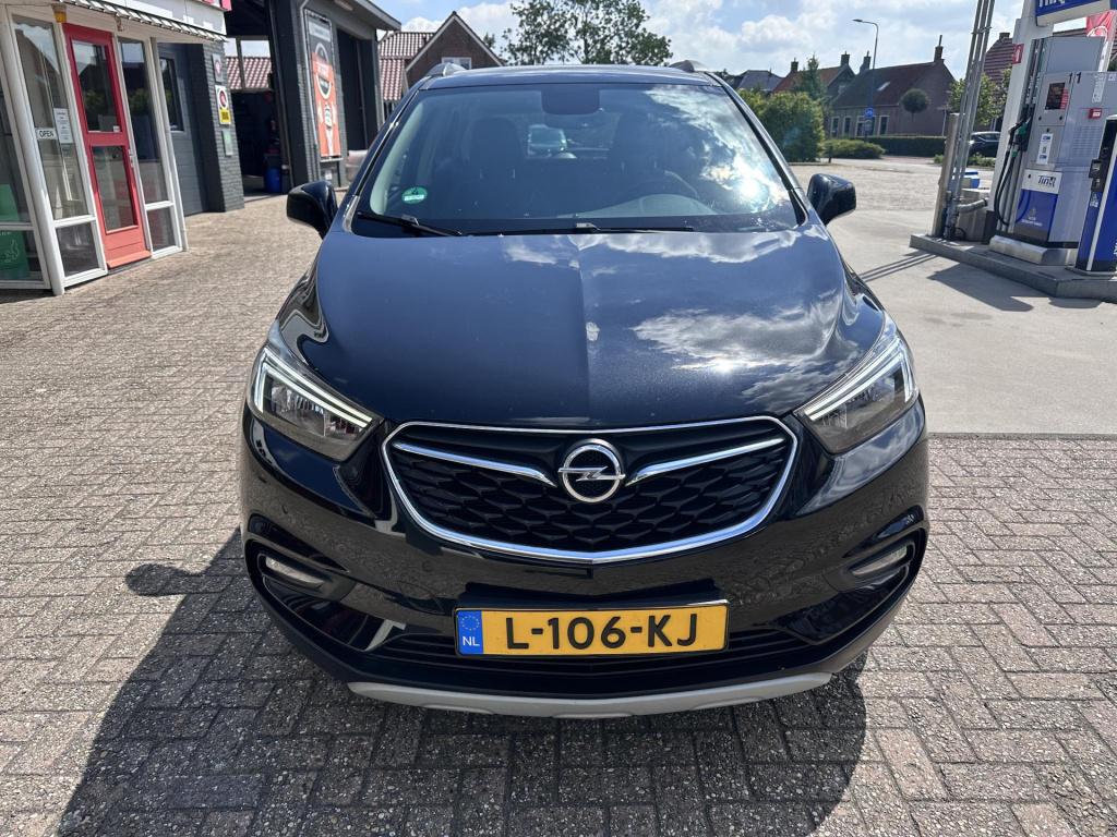 Opel Mokka 1.4 turbo edition