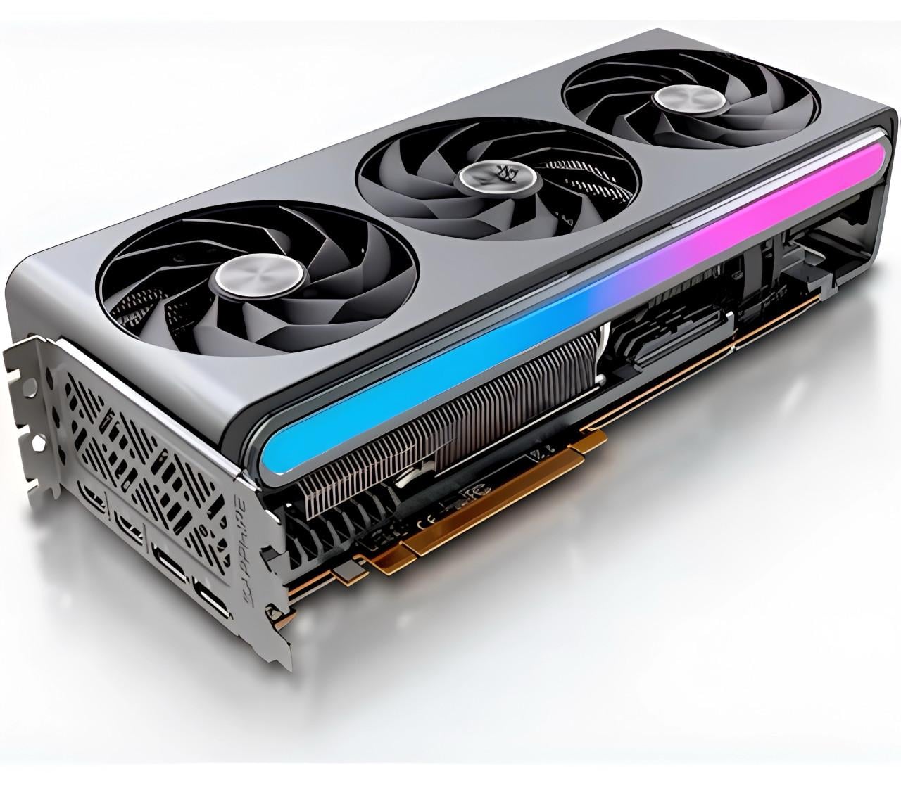 Videokaart Sapphire Nitro+ AMD Radeon RX 7900 XT Vapor-X 20GB