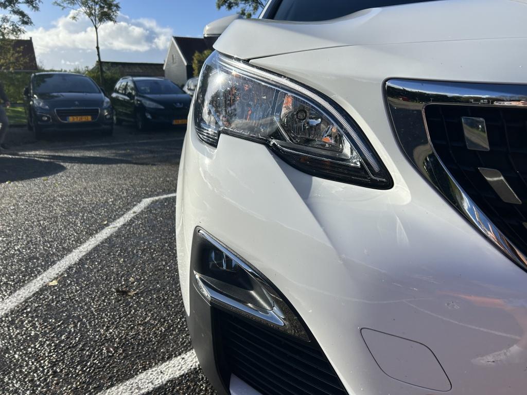 Peugeot 3008 1.2 puretech 130pk s&s active