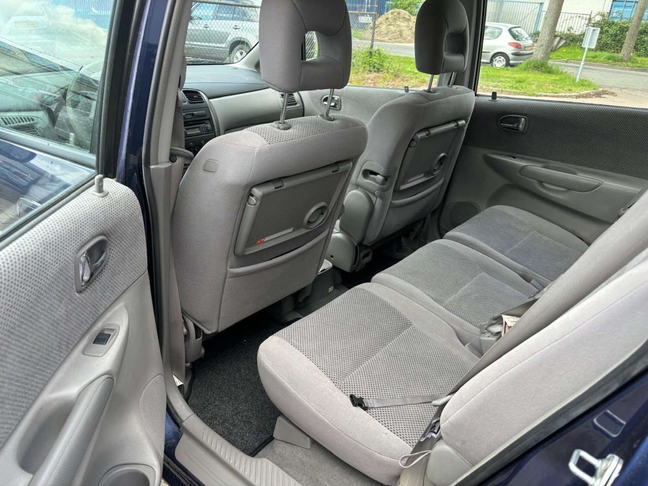 Mazda Premacy 2.0i Automaat 120.481km