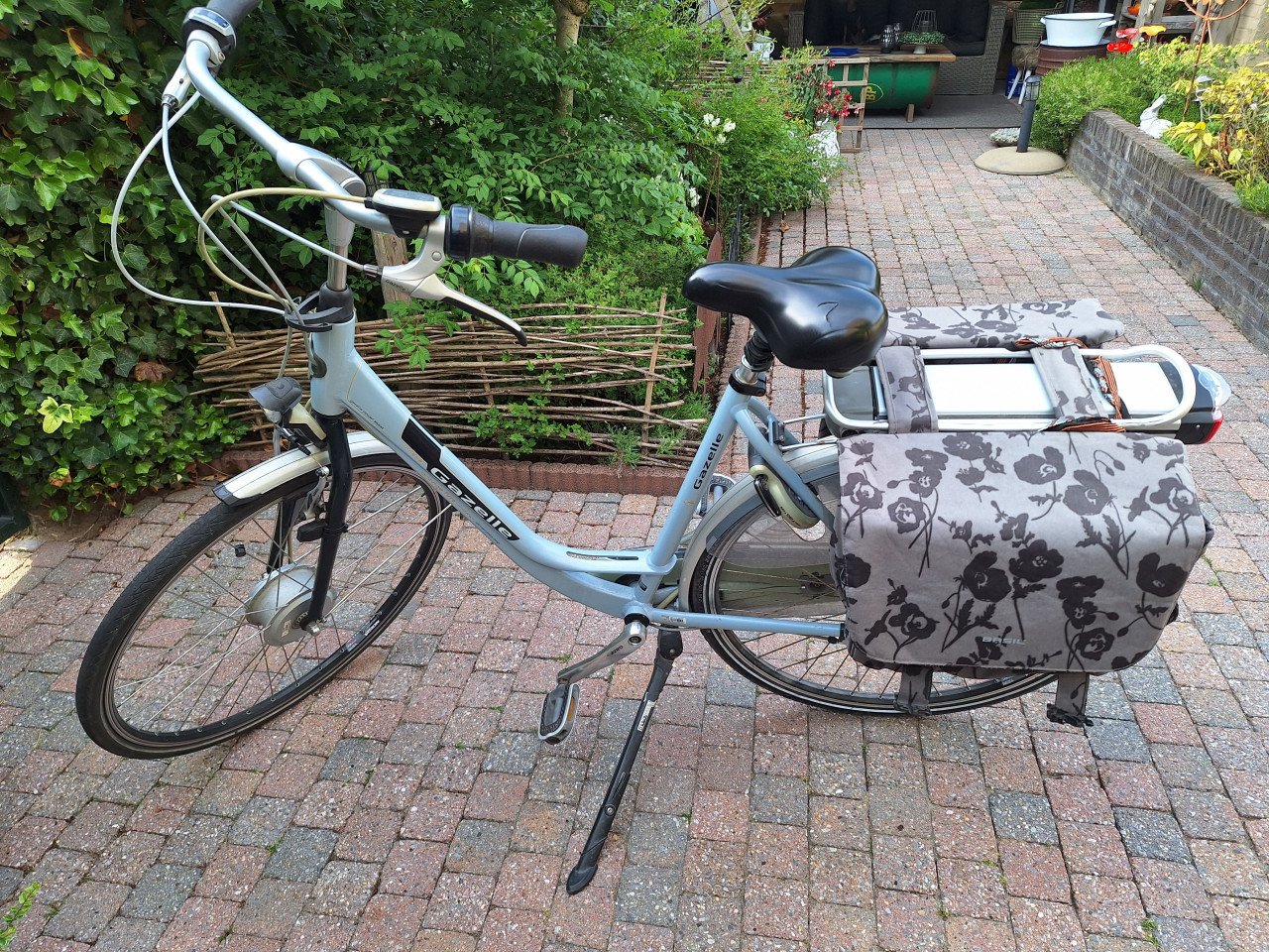 Elektrische fiets Gazelle