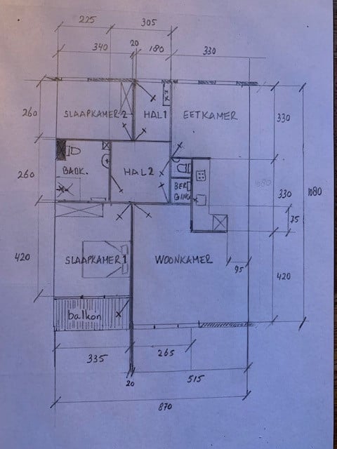 TE KOOP: Appartement, Nieuwerkerckeplein 16 te Middelburg