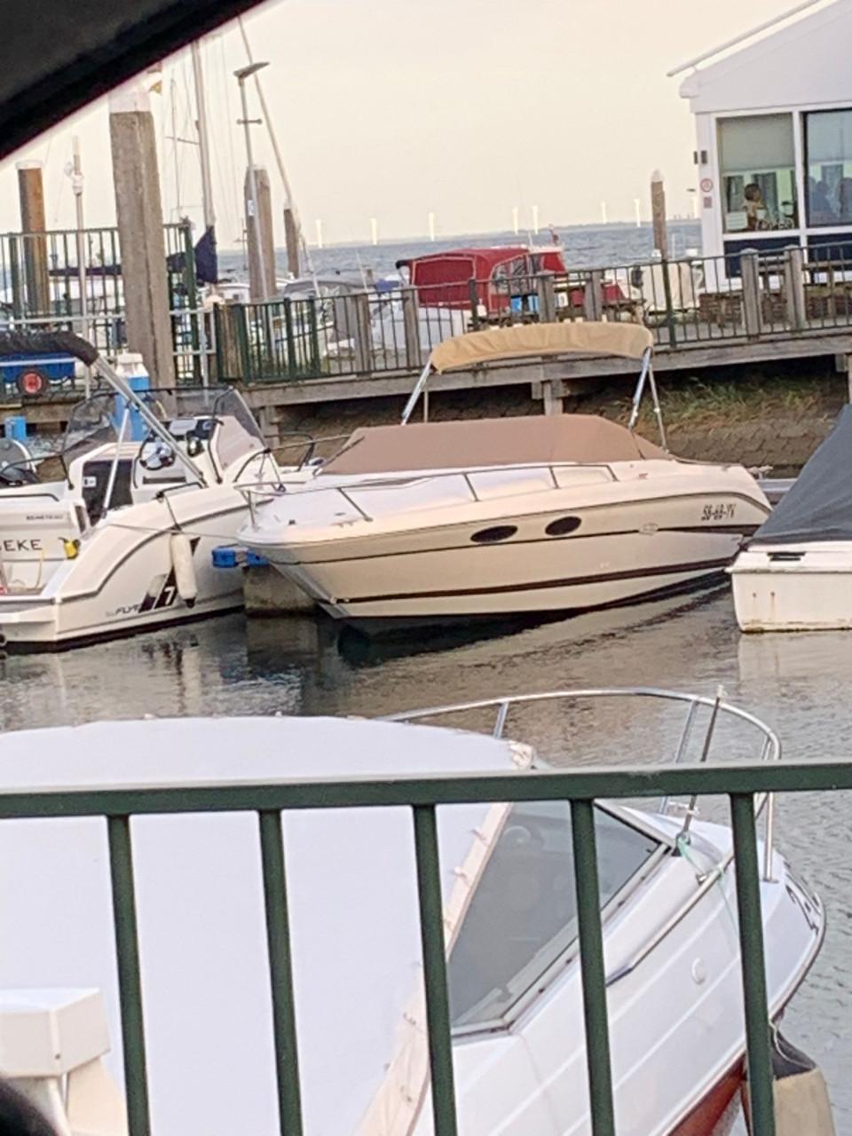 Sea Ray 220 Refit 2022 - Mooie Cuddy Cabin, V8!