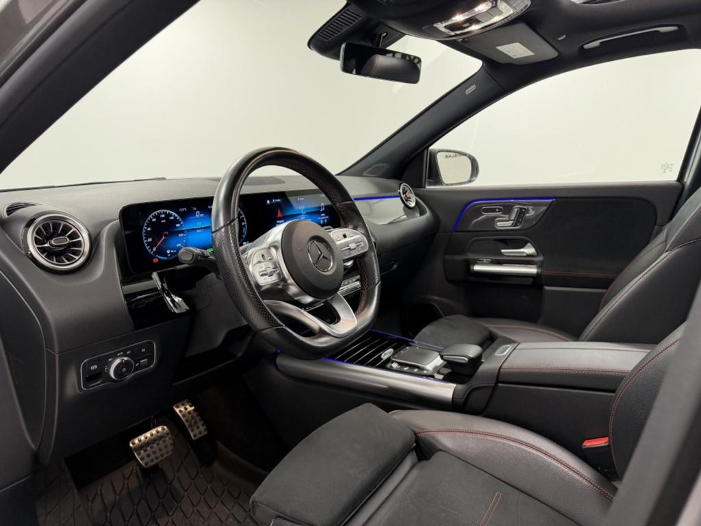 Mercedes-Benz Gla-klasse 250 e amg line | trekhaak | panoramadak | memory |