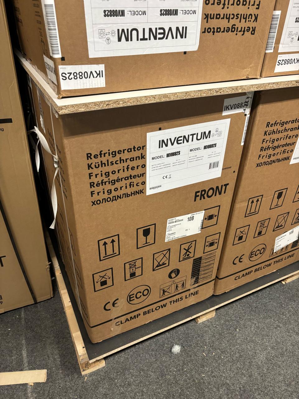 Whirlpool inbouw koelkast ARG90712