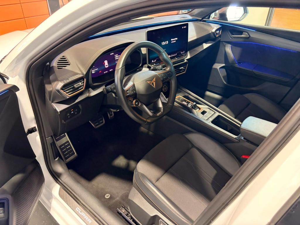 Cupra Leon Sportstourer 1.5 tsi e-hybrid phev business