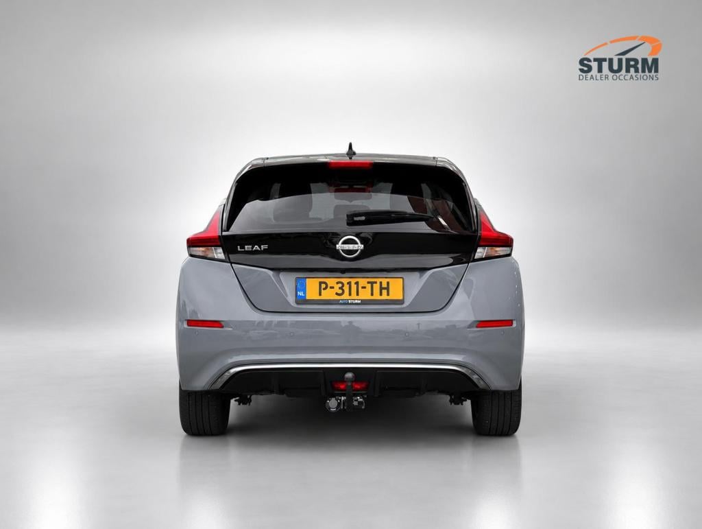 Nissan Leaf e+ n-connecta 62 kwh