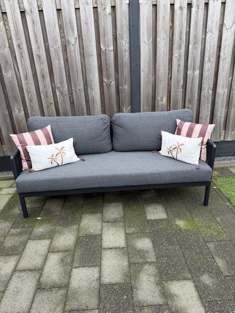 Te koop nieuwe loungebank All weather