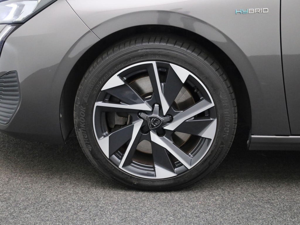 Peugeot 308 sw 1.6 hybrid 180 s&s eat8 allure pack | automaat | lmv | virtu
