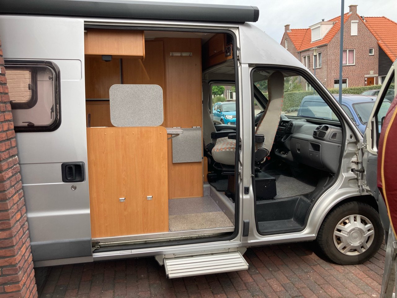 Dethleffs Globevan