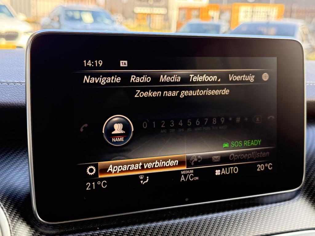 Mercedes-Benz V-Klasse 250d 4-matic edition | 7p | burmester | 360 camera |