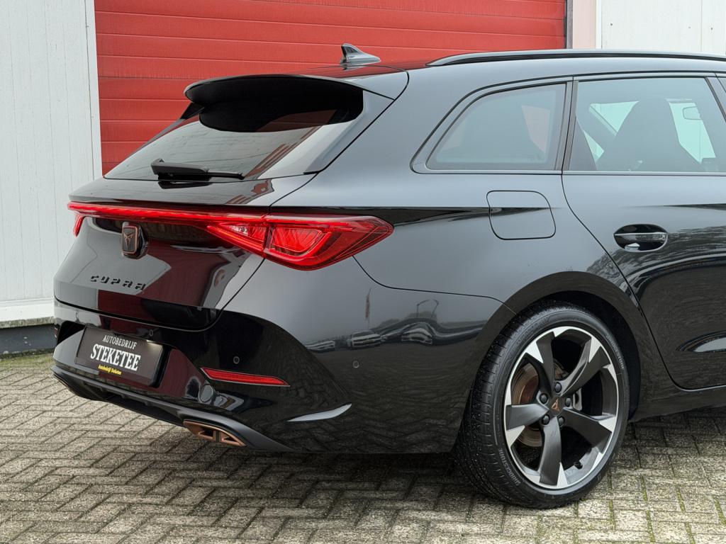 Cupra Leon Sportstourer 1.4 e-hybrid business | acc | camera | rijklaar inc