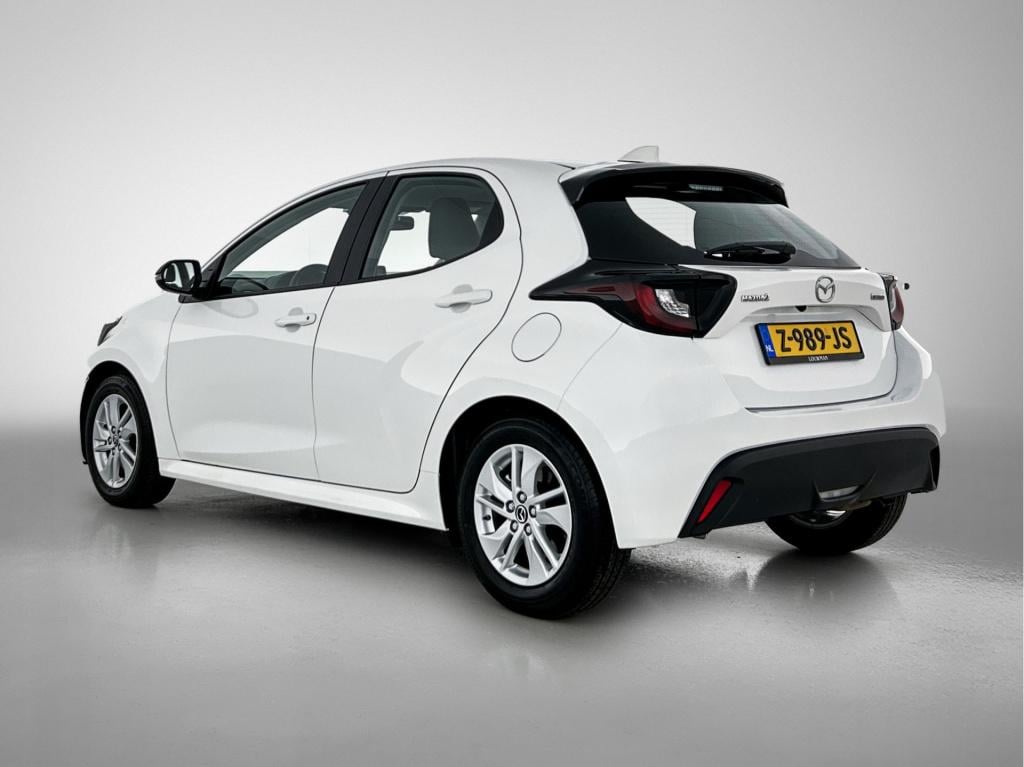 Mazda 2 Hybrid 1.5 centre-line climate control | stoelverwarming | camera