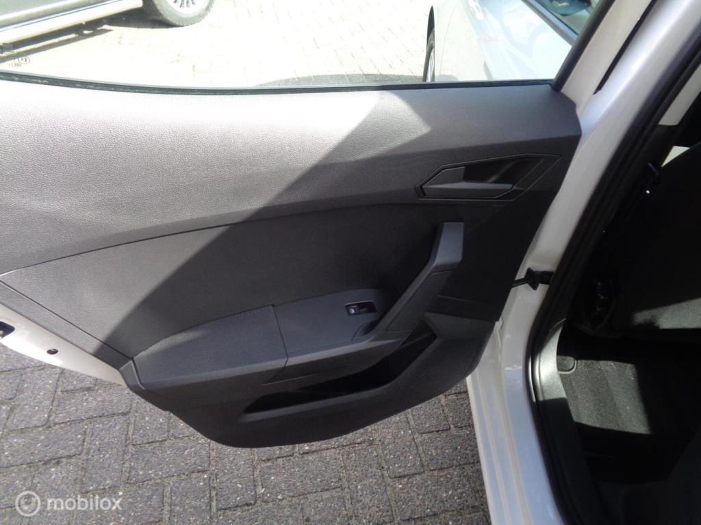 Seat Ibiza 1.0 mpi reference//airco/led/pdc/carplay/lm velgen/1st eig/slech