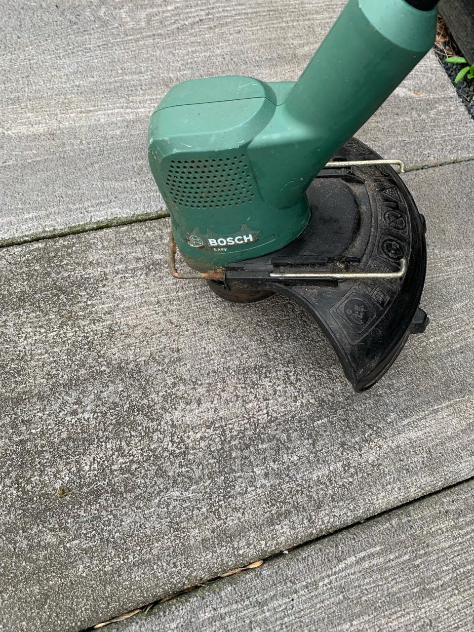 Gras trimmer Bosch
