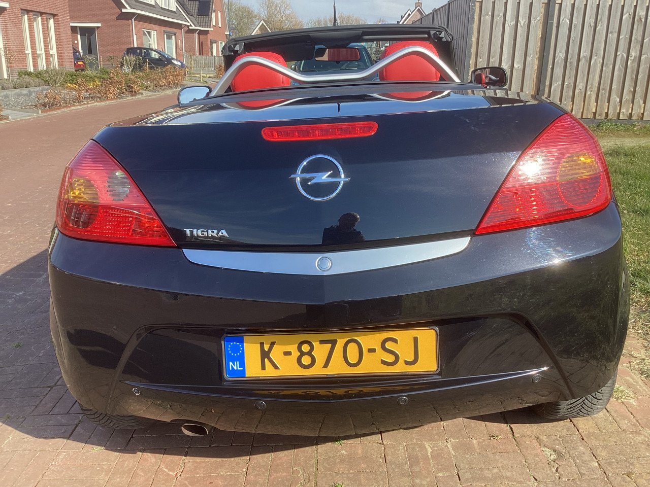 Opel Tigra