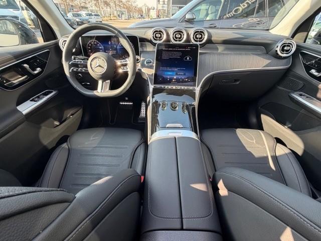 Mercedes-Benz Glc 400e 4matic amg line premium 381 pk i manufaktur alpine i