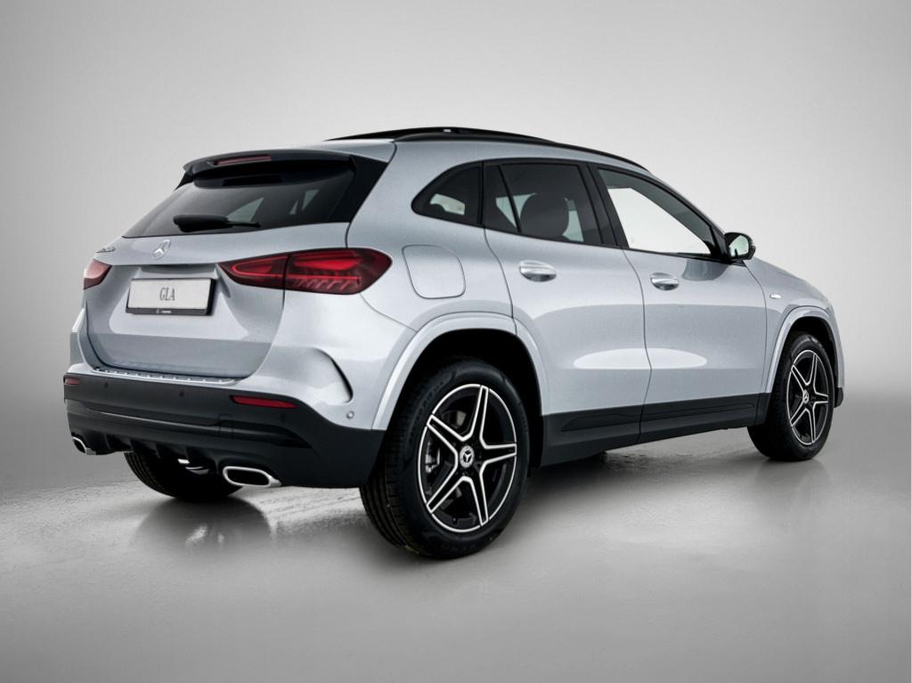 Mercedes-Benz Gla-klasse 250 e business solution amg | nightpakket | premiu