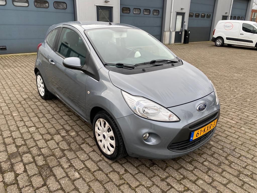 Ford KA 1.2 titanium x >1 eigenaar/ dealer oh/ distributieriem nieuw!<